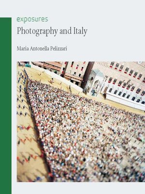 cover image of Photography and Italy